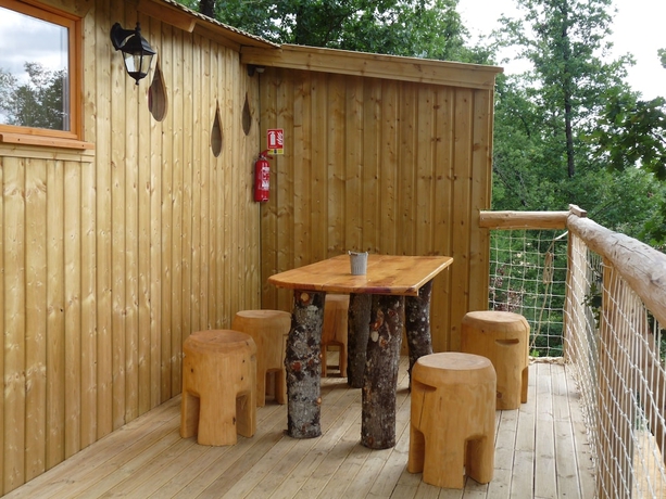 Imagen de la habitación del Hotel Domaine de Dienn&eacute;. Foto 5