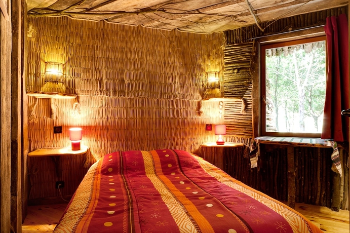 Imagen de la habitación del Hotel Domaine de Dienn&eacute;. Foto 7