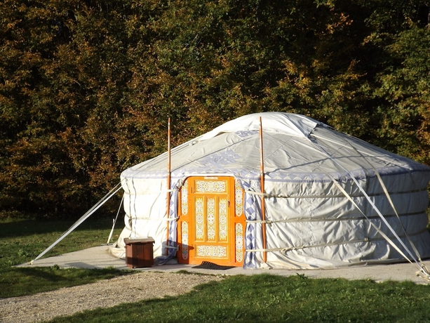 Imagen de la habitación del Hotel Domaine de Dienn&eacute;. Foto 11