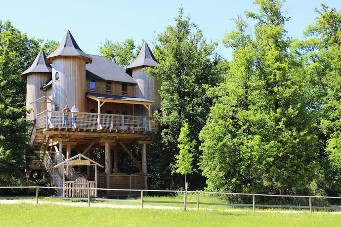 Imagen general del Hotel Domaine de Dienn&eacute;. Foto 1