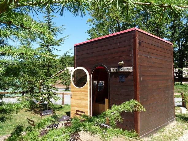 Imagen de la habitación del Hotel Domaine de Dienn&eacute;. Foto 12