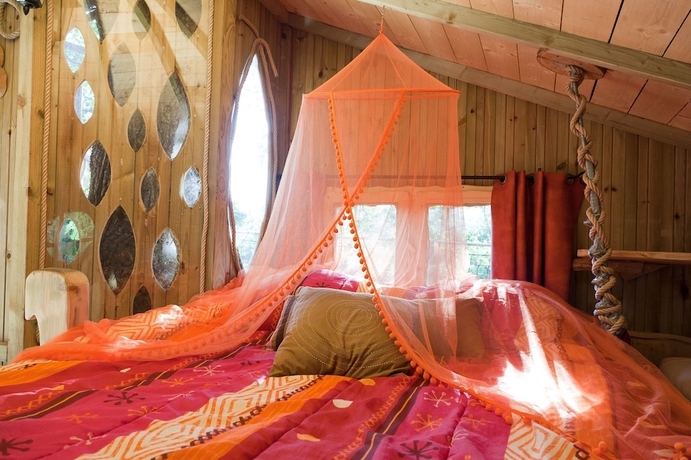 Imagen de la habitación del Hotel Domaine de Dienn&eacute;. Foto 18