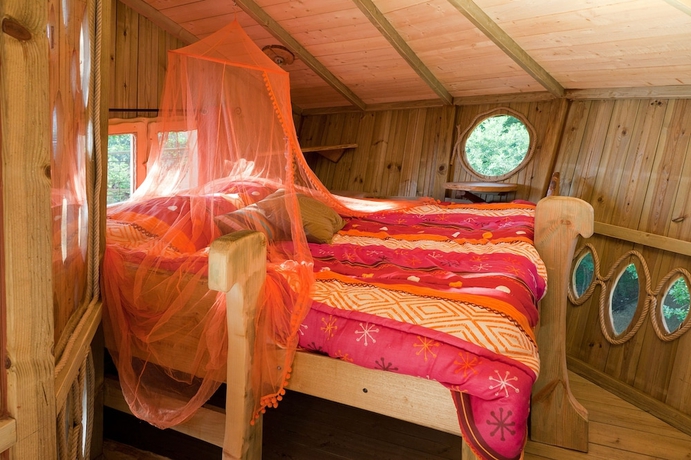 Imagen de la habitación del Hotel Domaine de Dienn&eacute;. Foto 19