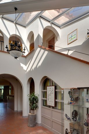 Imagen de los interiores del Hotel Domaine de Falgos Golf and Spa. Foto 16