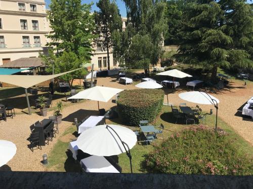 Imagen general del Hotel Domaine de Frémigny. Foto 2