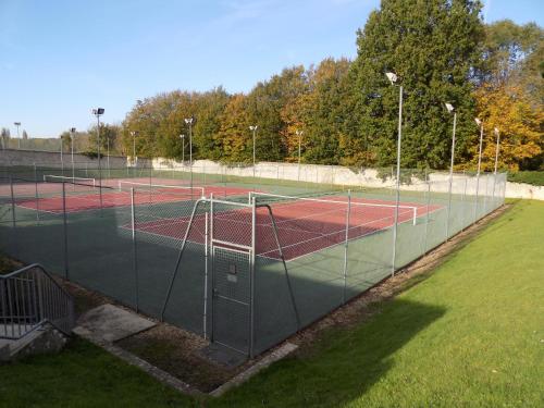 Imagen general del Hotel Domaine de Frémigny. Foto 4