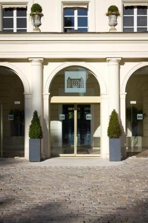 Imagen general del Hotel Domaine de Frémigny. Foto 5