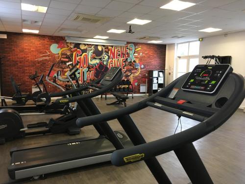 Imagen general del Hotel Domaine de Frémigny. Foto 7