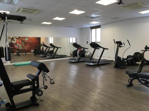 Imagen general del Hotel Domaine de Frémigny. Foto 12