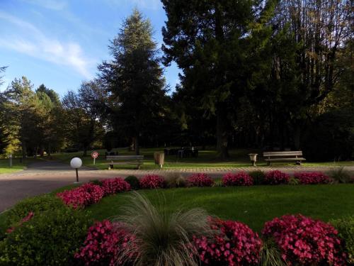 Imagen general del Hotel Domaine de Frémigny. Foto 14