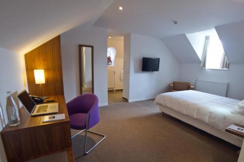 Imagen general del Hotel Domaine de Frémigny. Foto 17