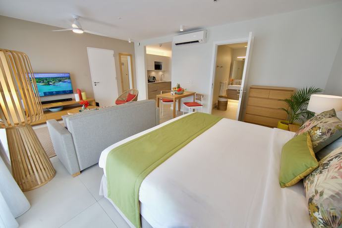 Imagen de la habitación del Hotel Domaine de Grand Baie. Foto 2