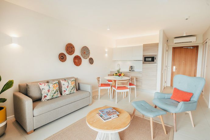 Imagen de la habitación del Hotel Domaine de Grand Baie. Foto 3