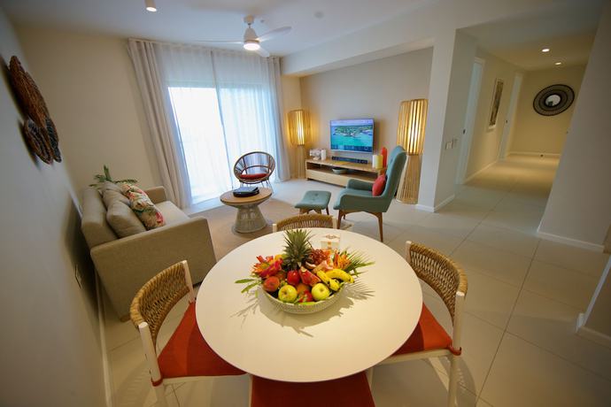 Imagen de la habitación del Hotel Domaine de Grand Baie. Foto 6