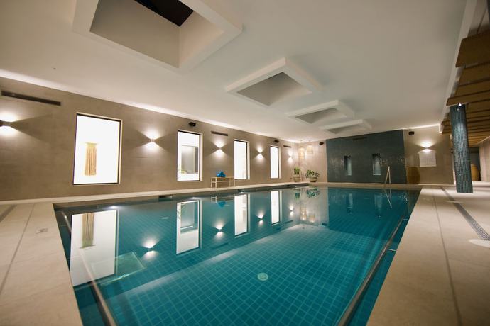 Imagen de la piscina del Hotel Domaine de Grand Baie. Foto 18