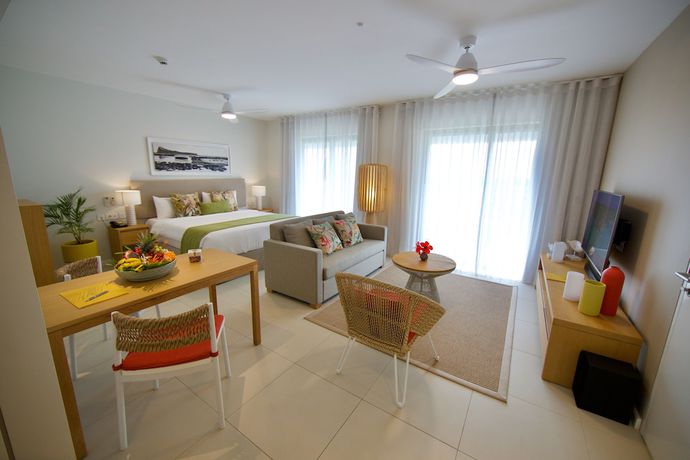 Imagen de la habitación del Hotel Domaine de Grand Baie. Foto 10