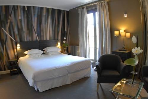 Imagen de la habitación del Hotel Domaine de Joinville & SPA. Foto 4