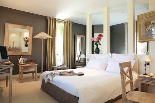 Imagen de la habitación del Hotel Domaine de Joinville & SPA. Foto 8