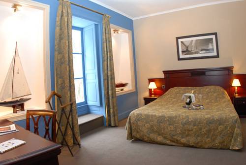 Imagen de la habitación del Hotel Domaine de Joinville & SPA. Foto 11