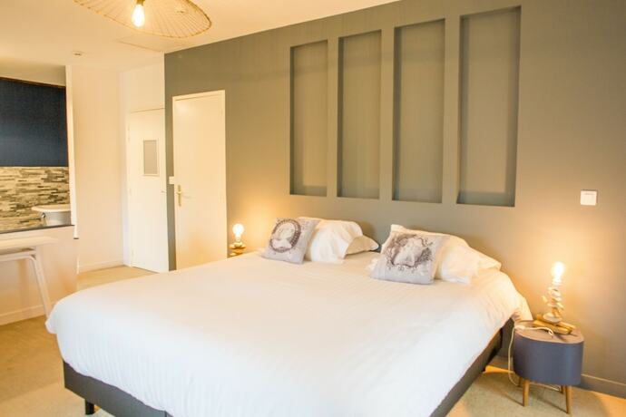 Imagen general del Hotel Domaine de La Briandais, a place of electromagnetic sobriety. Foto 2