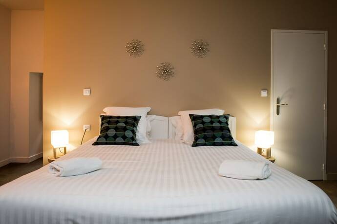 Imagen general del Hotel Domaine de La Briandais, a place of electromagnetic sobriety. Foto 3