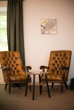 Imagen general del Hotel Domaine de La Briandais, a place of electromagnetic sobriety. Foto 5