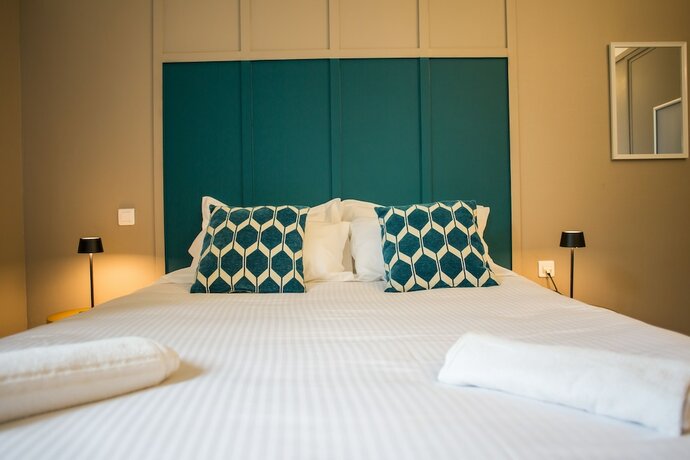 Imagen de la habitación del Hotel Domaine de La Briandais, a place of electromagnetic sobriety. Foto 14