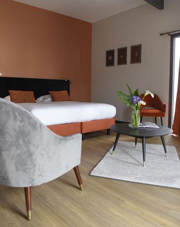 Imagen de la habitación del Hotel Domaine de Larchey. Foto 3