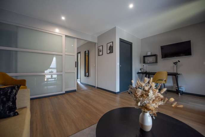 Imagen de la habitación del Hotel Domaine de Larchey. Foto 6