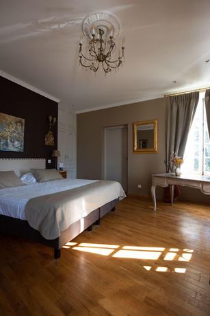 Imagen de la habitación del Hotel Domaine de Larchey. Foto 7