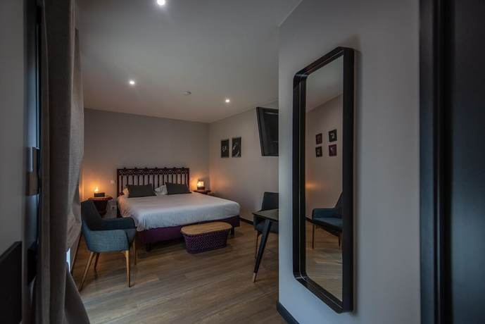 Imagen de la habitación del Hotel Domaine de Larchey. Foto 10