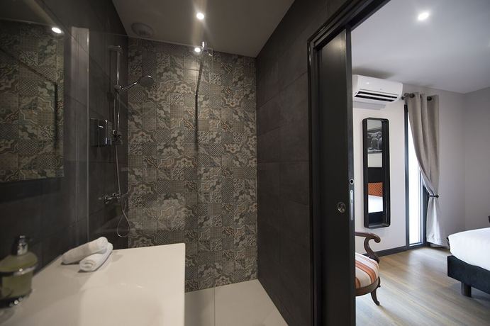 Imagen de la habitación del Hotel Domaine de Larchey. Foto 13