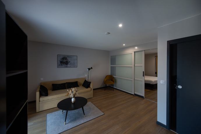 Imagen de la habitación del Hotel Domaine de Larchey. Foto 17