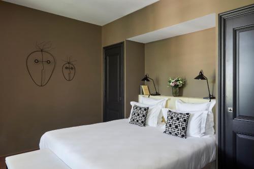 Imagen de la habitación del Hotel Domaine de Manville. Foto 6