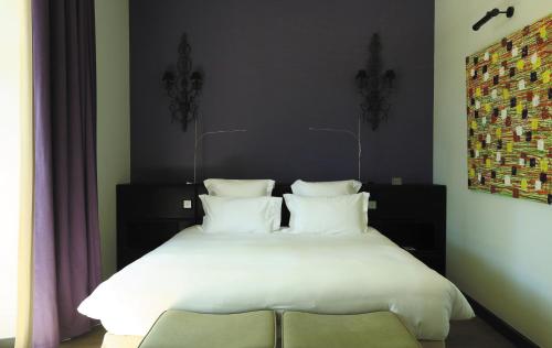 Imagen de la habitación del Hotel Domaine de Manville. Foto 9