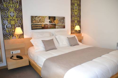 Imagen de la habitación del Hotel Domaine de Presle Saumur, The Originals Relais. Foto 3