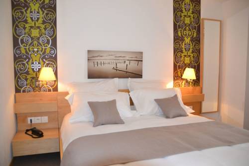 Imagen de la habitación del Hotel Domaine de Presle Saumur, The Originals Relais. Foto 5