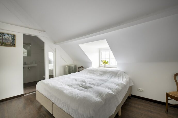 Imagen de la habitación del Hotel Domaine de Priesmont. Foto 19