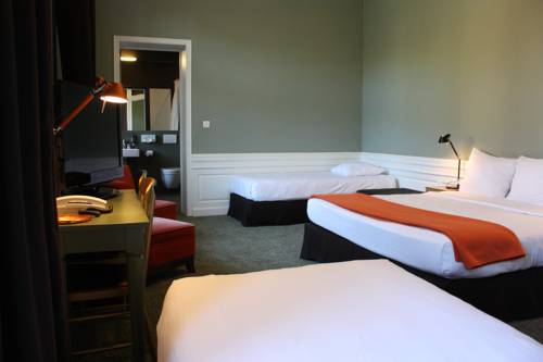 Imagen de la habitación del Hotel Domaine de Ronchinne. Foto 16