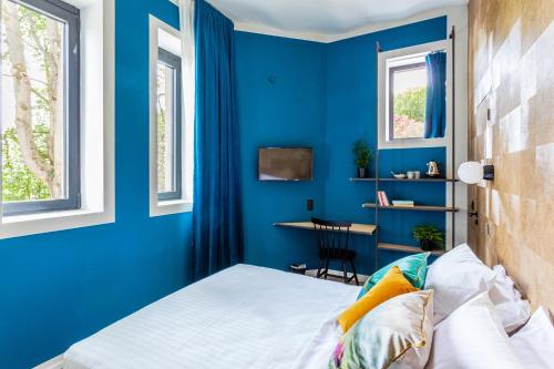 Imagen de la habitación del Hotel Domaine de Ronchinne - Maison du Jardinier. Foto 11