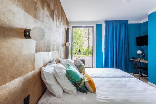 Imagen de la habitación del Hotel Domaine de Ronchinne - Maison du Jardinier. Foto 13