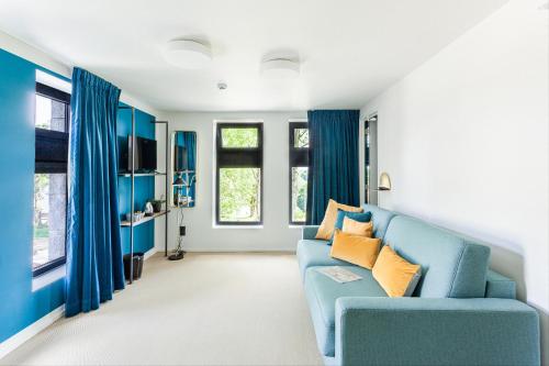 Imagen de la habitación del Hotel Domaine de Ronchinne - Maison du Jardinier. Foto 14