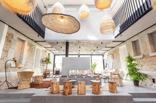 Imagen general del Hotel Domaine de Ronchinne - Maison du Jardinier. Foto 2