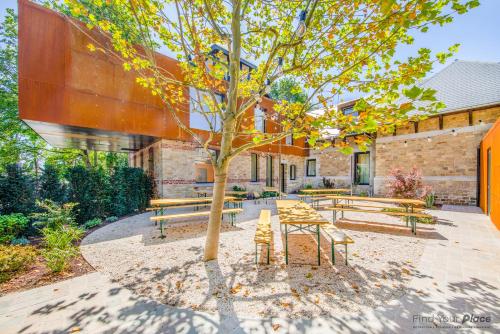 Imagen general del Hotel Domaine de Ronchinne - Maison du Jardinier. Foto 7