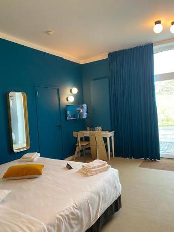 Imagen de la habitación del Hotel Domaine de Ronchinne - Maison du Jardinier. Foto 16