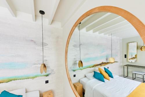 Imagen de la habitación del Hotel Domaine de Ronchinne - Maison du Jardinier. Foto 17