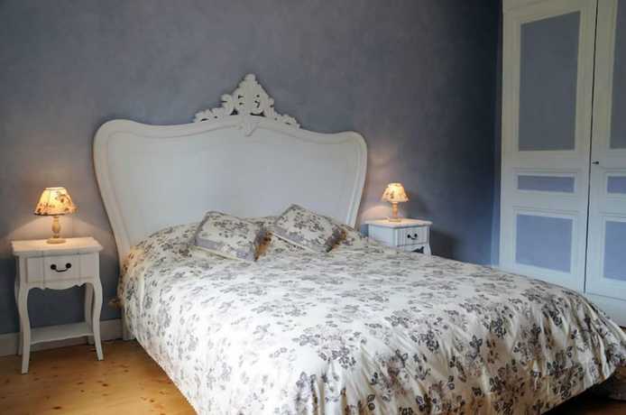 Imagen de la habitación del Hotel Domaine de Suzel. Foto 5