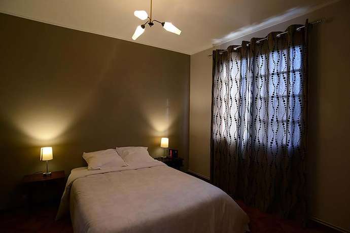 Imagen de la habitación del Hotel Domaine de Suzel. Foto 14