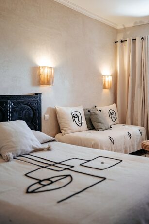 Imagen general del Hotel Domaine de Tameslohte. Foto 1