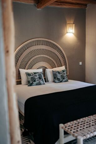 Imagen general del Hotel Domaine de Tameslohte. Foto 2